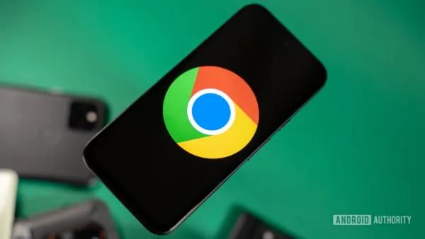 Google Chrome tarayıcısında Gemini yapay zekâ arayüzü