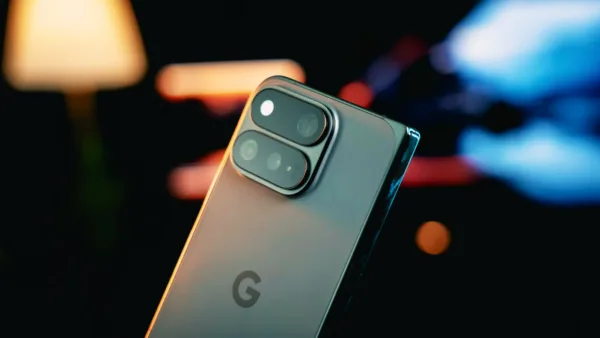 Google Pixel telefon güvenlik güncellemesi ekranı