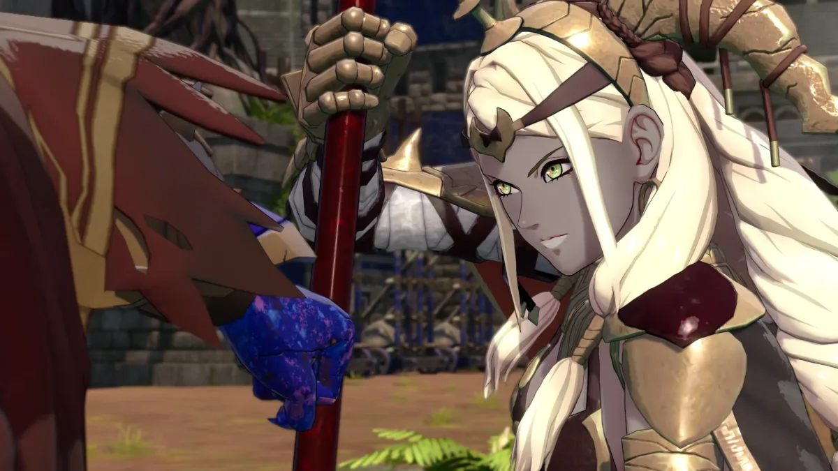 Fire Emblem Fortune's Weave oyun görseli Switch 2