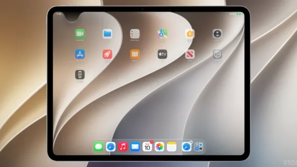 iPhone ekranında iOS 27 bildirim merkezi ve Siri kaydırma hareketi