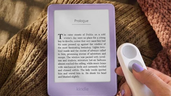 Amazon yeni Kindle serisini Prime Big Deal Days öncesi tanıttı