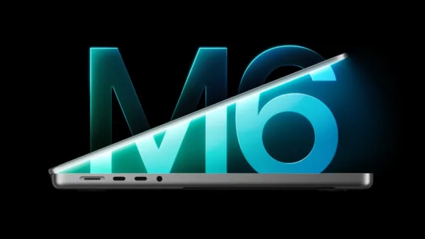 Apple yeni M6 çipli 14 inç MacBook Pro’yu tanıttı