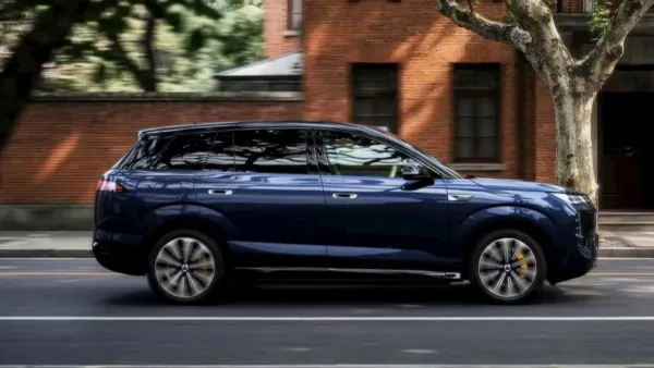 BYD’nin Denza N8 modeli 1.000 km menzille ön siparişte