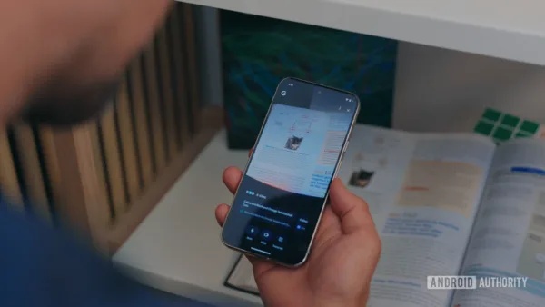Google’ın Search Live özelliği yeni arayüzle sadeleşiyor