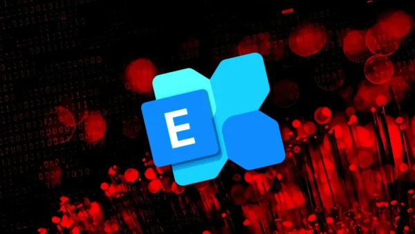 Microsoft Exchange Server hata ekranı görseli