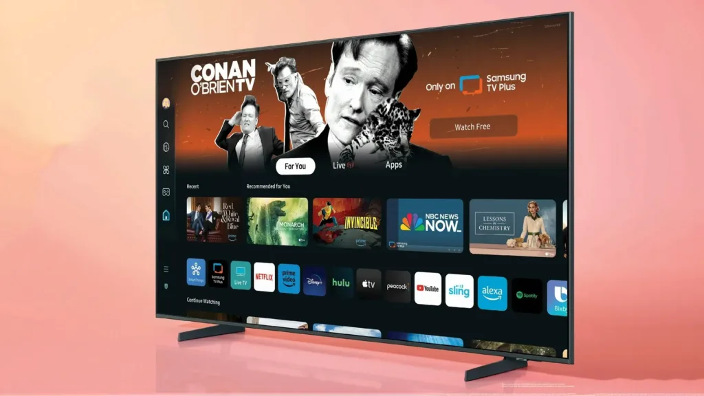 Samsung 70 inch Class DU7200B Crystal UHD 4K Smart TV