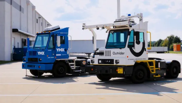 YMX, elektrikli saha kamyonlarına Outrider’ın otonom sürüş teknolojisini ekliyor