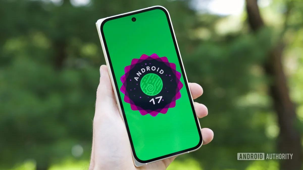 Pixel telefonda Android 17 tanılama ayarları ekranı