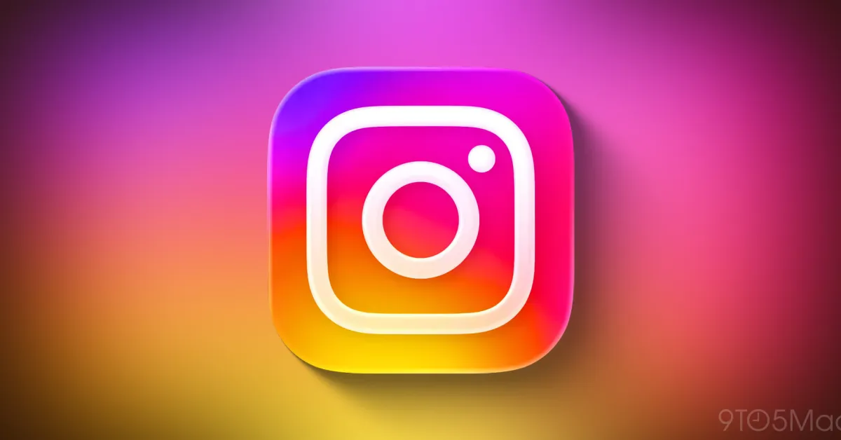 Instagram uygulamasında uzun video oynatma ekranı