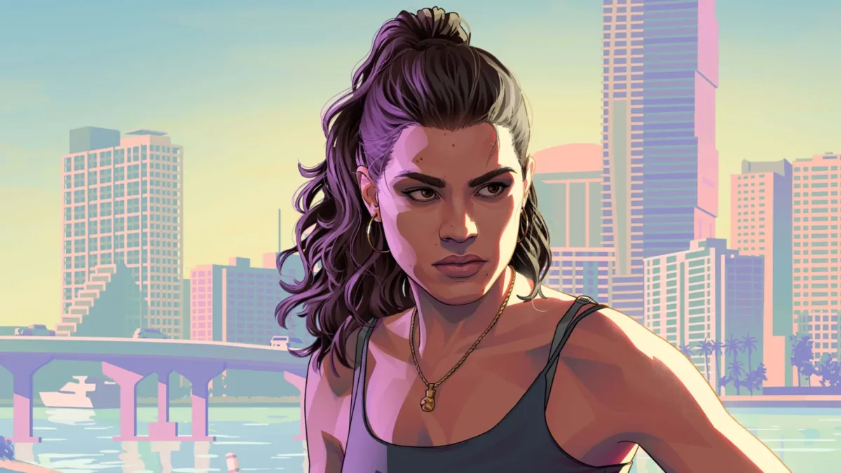 GTA 6 Lucia karakteri ve oyuncu iddiası görseli