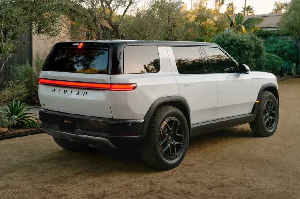 2027 R2; via Rivian.