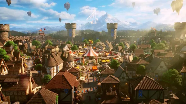 Jagex, Unreal Engine ile Dördüncü RuneScape MMO’sunu Duyurdu