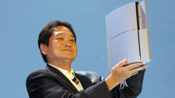 PlayStation’ın Babası Kutaragi: Disk Tepkisi Bir Zihniyet Meselesi