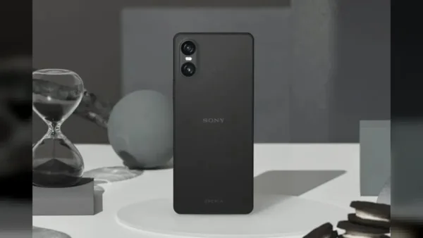 Sony Xperia 10 VI akıllı telefon görseli