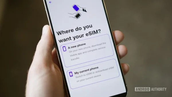 Gemini, eSIM kurulum işlemlerini otomatikleştirebilir
